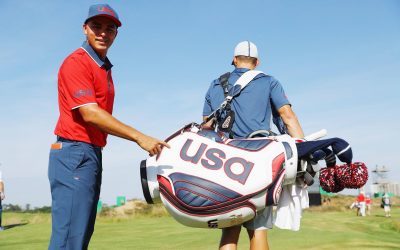 Quels sont les meilleurs parcours de golf aux  USA ?