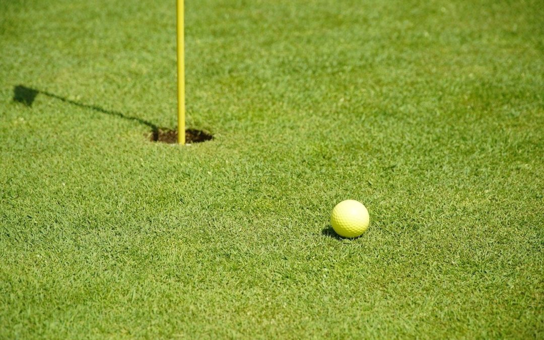 10 bonnes raisons de se mettre au golf
