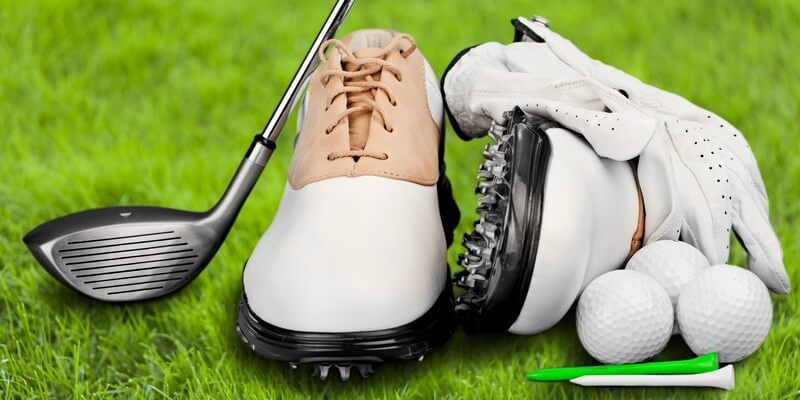 matériel golf