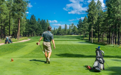 Golf : l’importance de la préparation physique