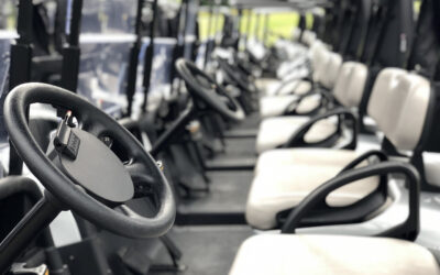 Quels sont les avantages du chariot golf electrique ?