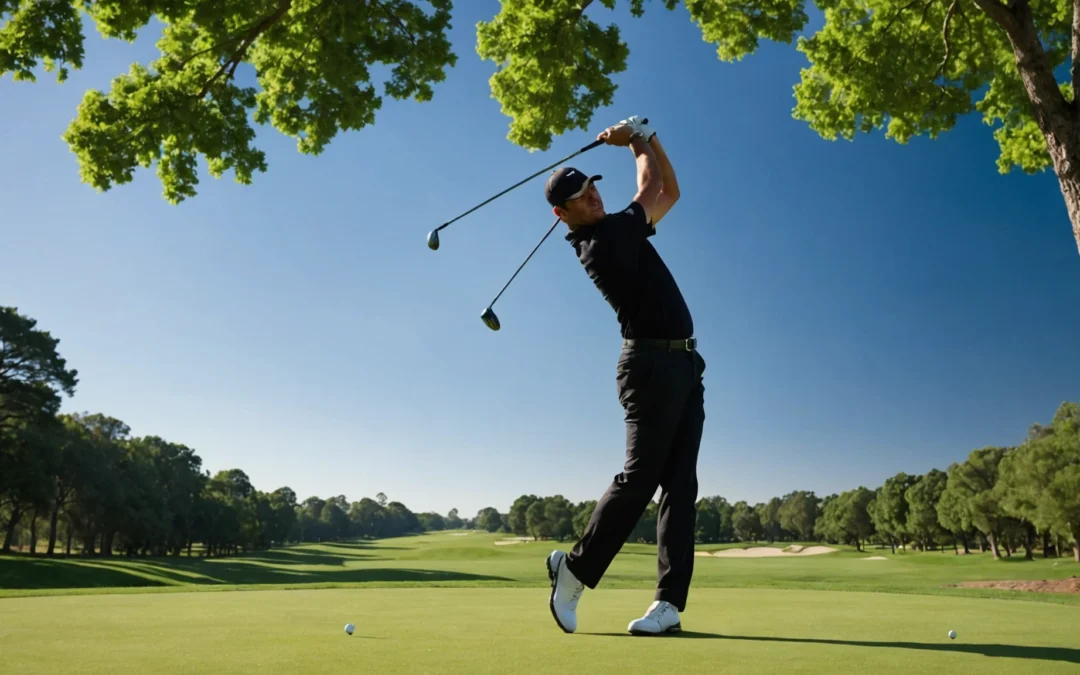 Astuces pour Corriger Votre Slice au Golf et Améliorer Votre Jeu