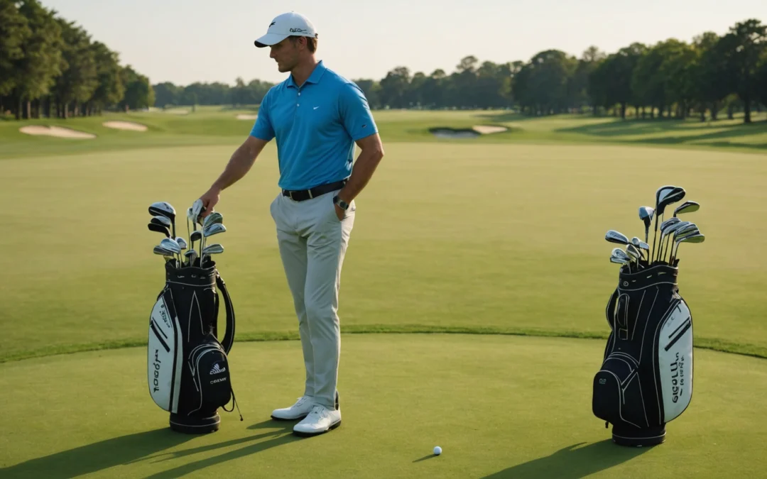 Comment Choisir le Sac de Golf Idéal pour Améliorer Votre Jeu Sportif
