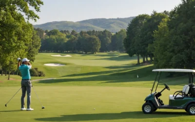 Comment Préparer un Parcours de Golf: Conseils et Astuces pour les Amateurs de Sport