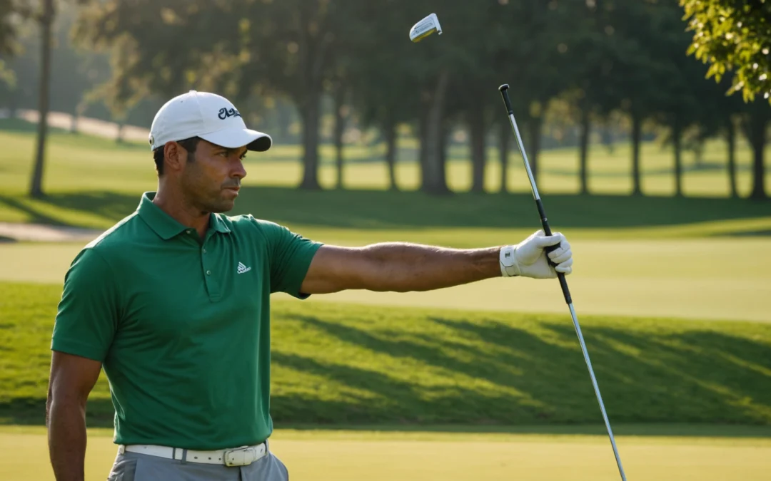 Démystifiez le Vocabulaire du Golf: Comprendre le Jargon des Greens et du Fairway