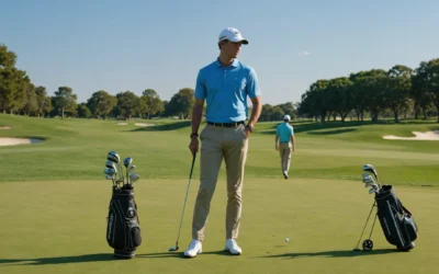 Guide Essentiel : Conseils pour Golfeurs Débutants