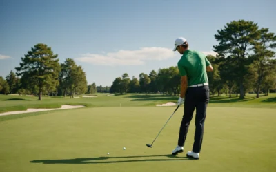 Guide Essentiel pour Débuter et Progresser en Golf