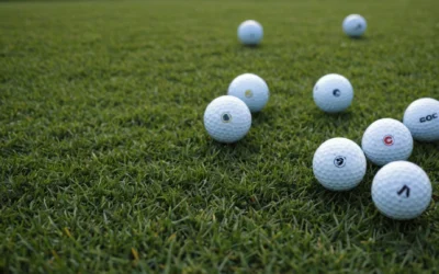 Guide ultime pour choisir la balle de golf parfaite pour votre jeu