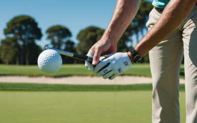 L’Essentiel du Grip en Golf: Pourquoi Votre Prise de Bâton Fait Toute la Différence