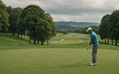 L’Impact du Climat sur vos Performances de Golf