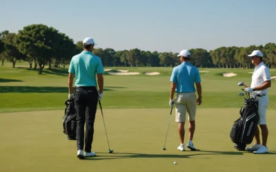 Le Rôle Essentiel du Caddie : L’Allié Incontournable des Golfeurs
