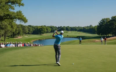 Les Incontournables Événements de Golf à Suivre Absolument