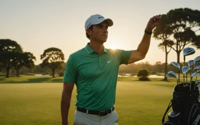 Les Meilleurs Étirements pour Améliorer Votre Jeu de Golf