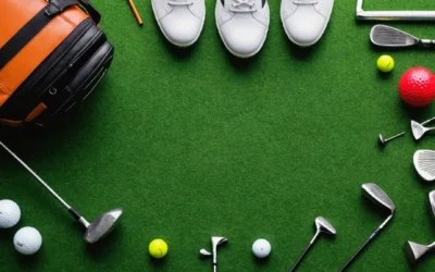 Les accessoires incontournables pour les passionnés de golf