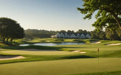Les critères essentiels pour choisir le club de golf idéal