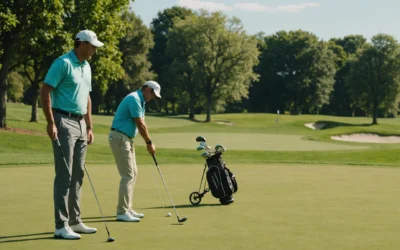 Les erreurs fréquentes des golfeurs débutants et comment les éviter
