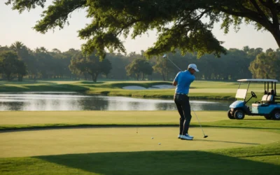 Maîtriser le Parcours: Stratégies Gagnantes pour Améliorer Votre Jeu de Golf