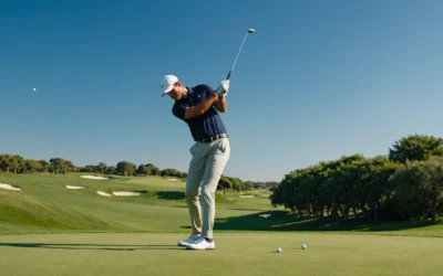 Améliorer votre Jeu : comment faire un draw au golf
