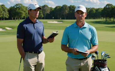Calculez votre handicap au golf et révélez votre vrai potentiel sportif !