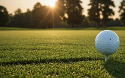 Découvrez la balle de golf idéale pour sublimer votre jeu