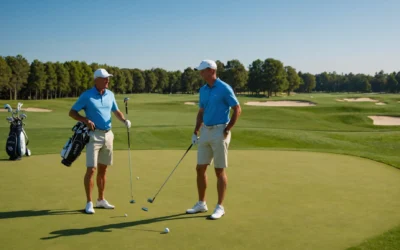 Découvrez l’art du choix : trouvez le coach de golf parfait pour vous !