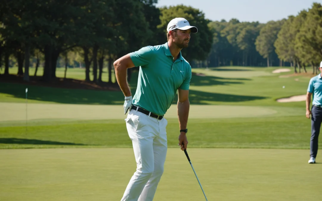 Échauffement golf : les secrets d’un swing parfait dévoilés par les pros !