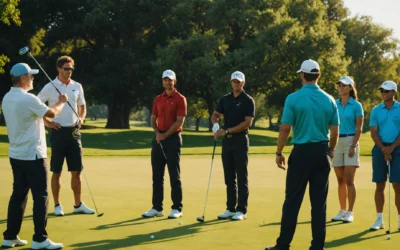 Faut-il des cours de golf ? Découvrez l’avis des experts du swing !