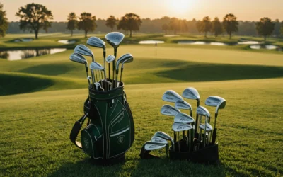 Frappez fort : les clubs de golf les plus impressionnants pour améliorer votre jeu