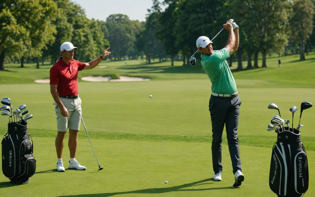 Gagnez des mètres au golf grâce à des astuces inattendues !