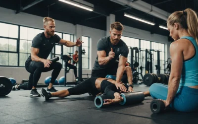 L’entretien sportif : le secret pour des performances toujours au top !