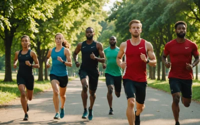 Les essentiels inattendus pour sublimer votre look sur le parcours sportif