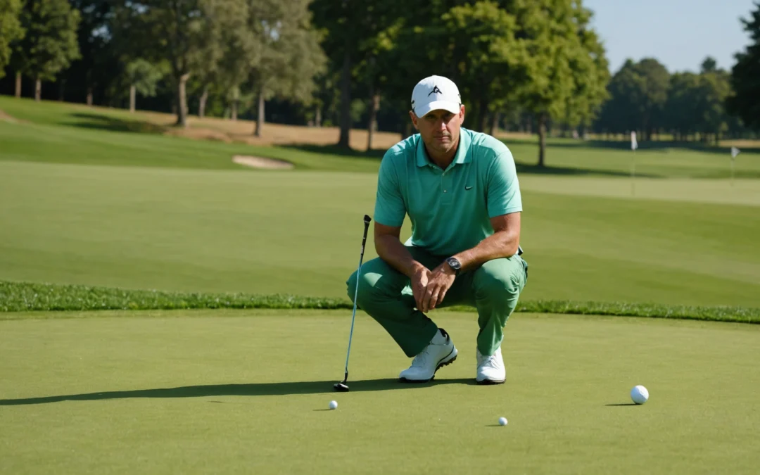 Les secrets du chipping green : boostez votre jeu comme jamais !