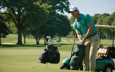 Les secrets fascinants derrière l’histoire moderne du golf dévoilés !