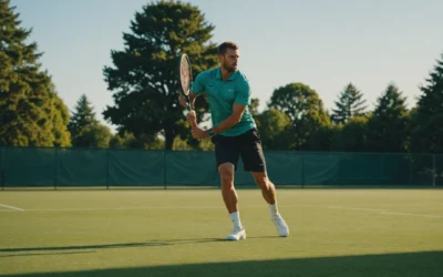 Maîtrise des angles : secrets pour aligner vos coups comme un pro sportif