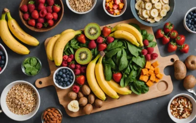 Mise en appétit gagnante : quels aliments boostent votre performance sportive ?