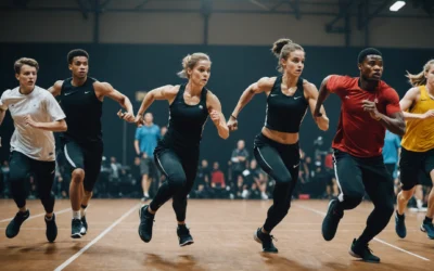Révolution sportive : découvrez des techniques d’approche qui détonnent !