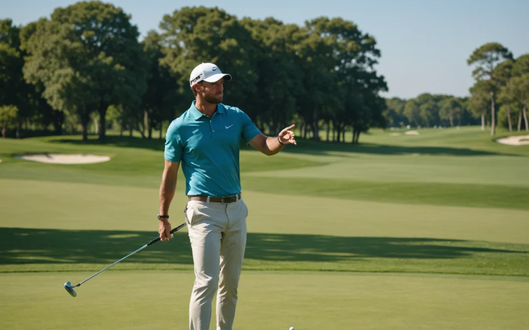 augmenter votre swing : le programme de fitness ultime pour les golfeurs