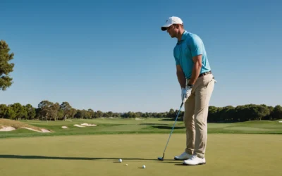 décoder le green : les secrets pour maîtriser vos putts de golf