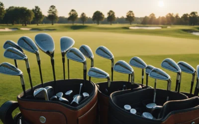 découverte : quel grip de club de golf est fait pour vous ?