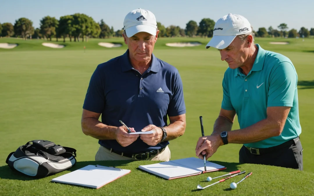 découvrez comment le fitting de clubs peut transformer votre jeu de golf