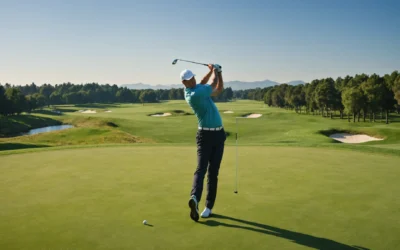 découvrez les secrets du golf : maîtrisez les règles en un swing