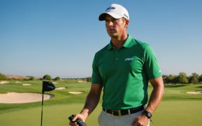 la révolution du golf : comment le gps change votre jeu