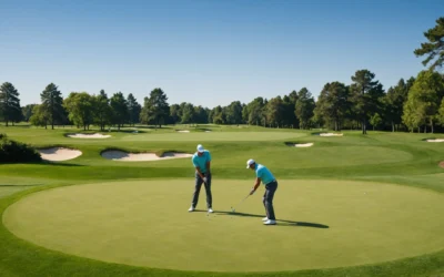 le birdie : ce petit exploit qui change vos parties de golf !