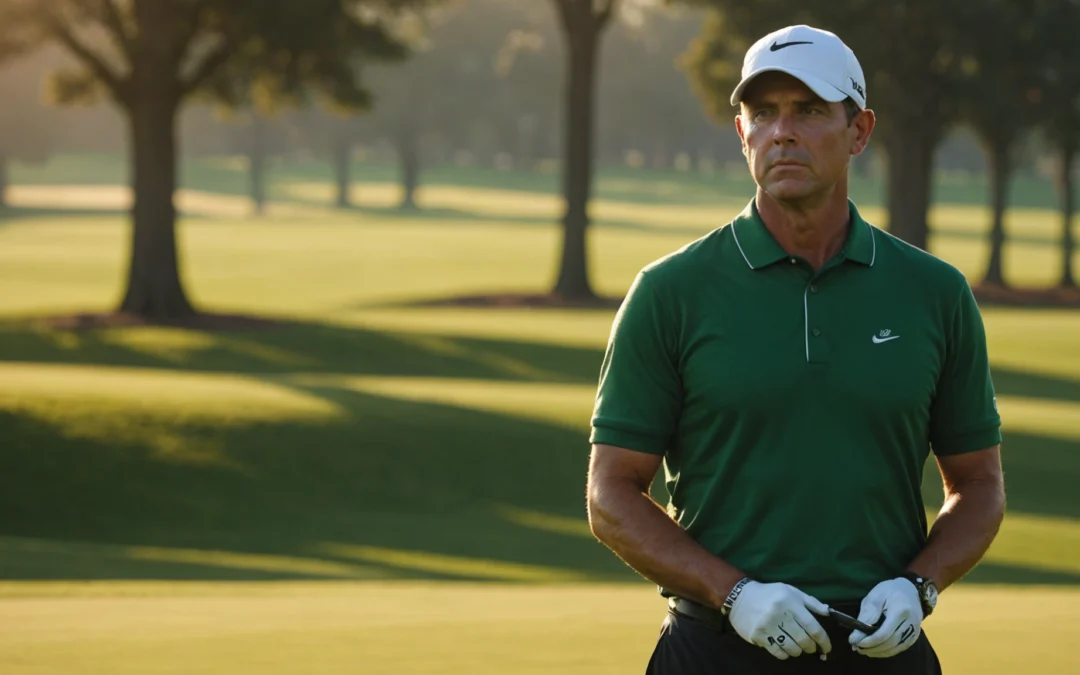 le souffle maîtrisé : l’arme secrète des golfeurs pour améliorer leur jeu