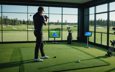 transformez votre jeu de golf avec ces entraînements en salle étonnants