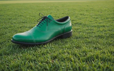 Chaussures de golf : découvrez le secret du confort sur le green !
