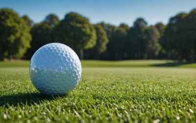 Découvrez les balles de golf révolutionnaires qui vont transformer votre jeu