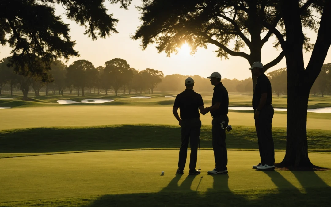 Découvrez les secrets cachés du golf : bien plus qu’un simple sport