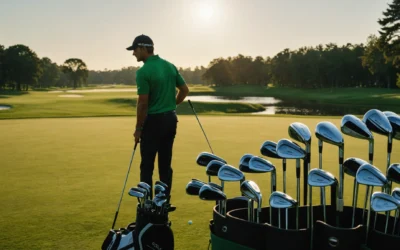 Driver de golf : secrets pour choisir le meilleur allié de votre swing