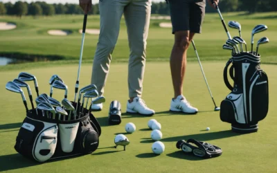 Le guide des clubs et gadgets qui transforment votre jeu de golf !